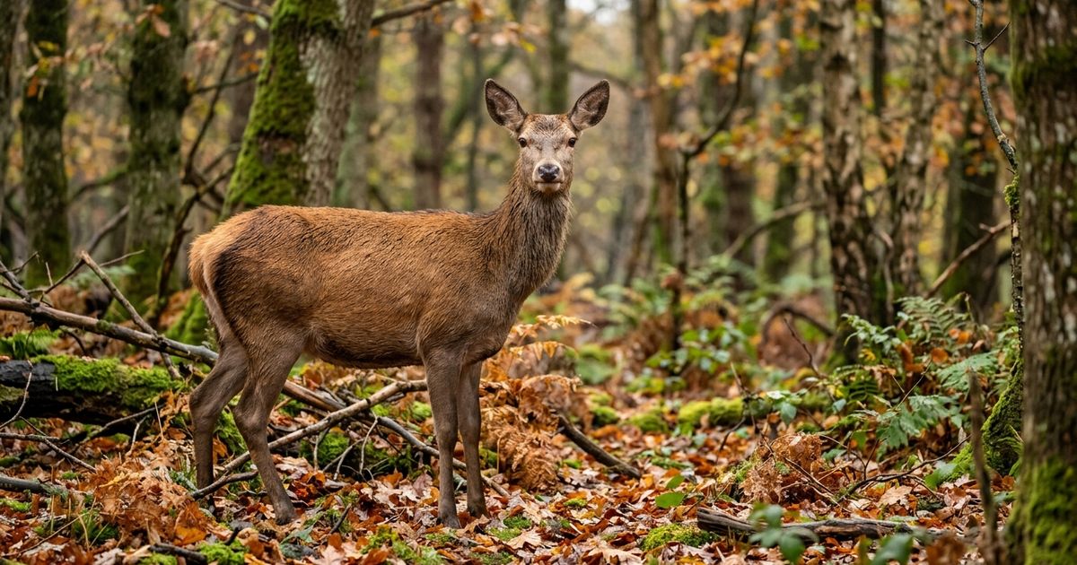 Brame du cerf : les bonnes pratiques du bon observateur