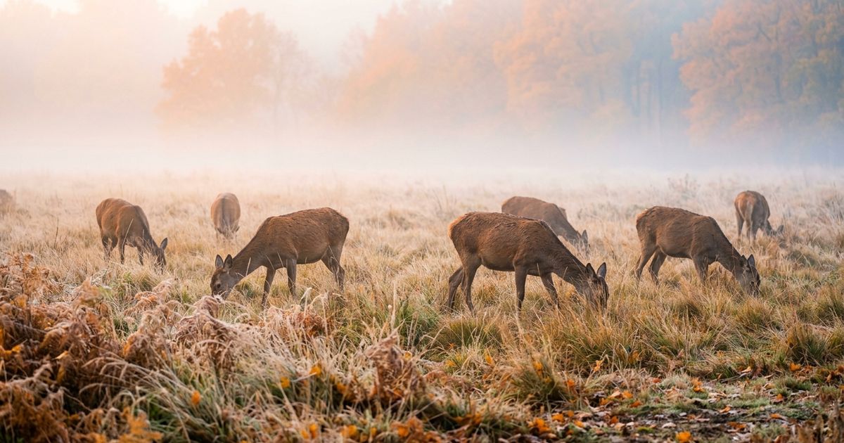 Brame du cerf : le matériel vraiment utile