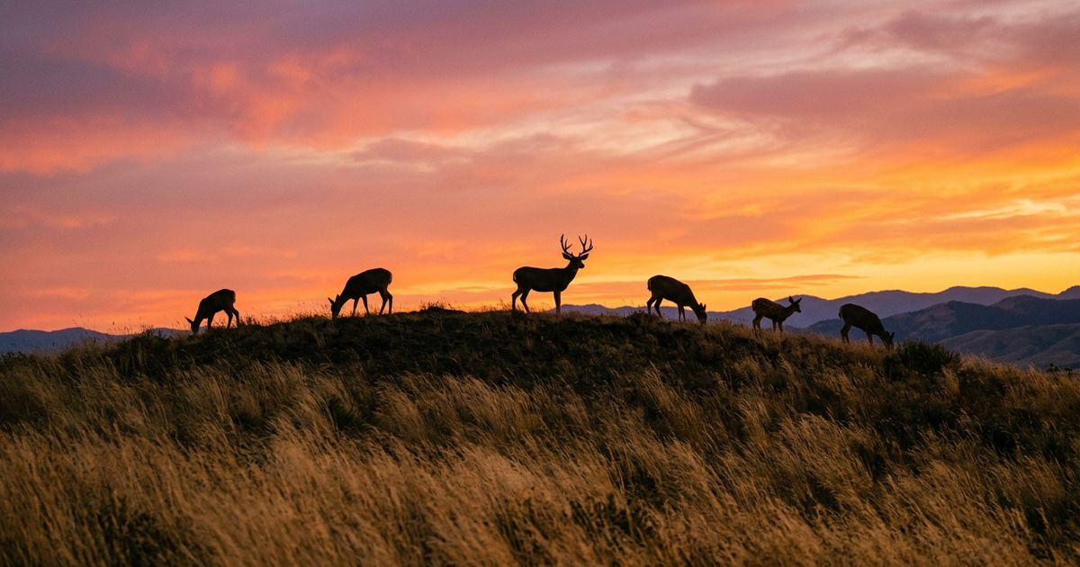 Brame du cerf : pourquoi tout se joue dès l'été