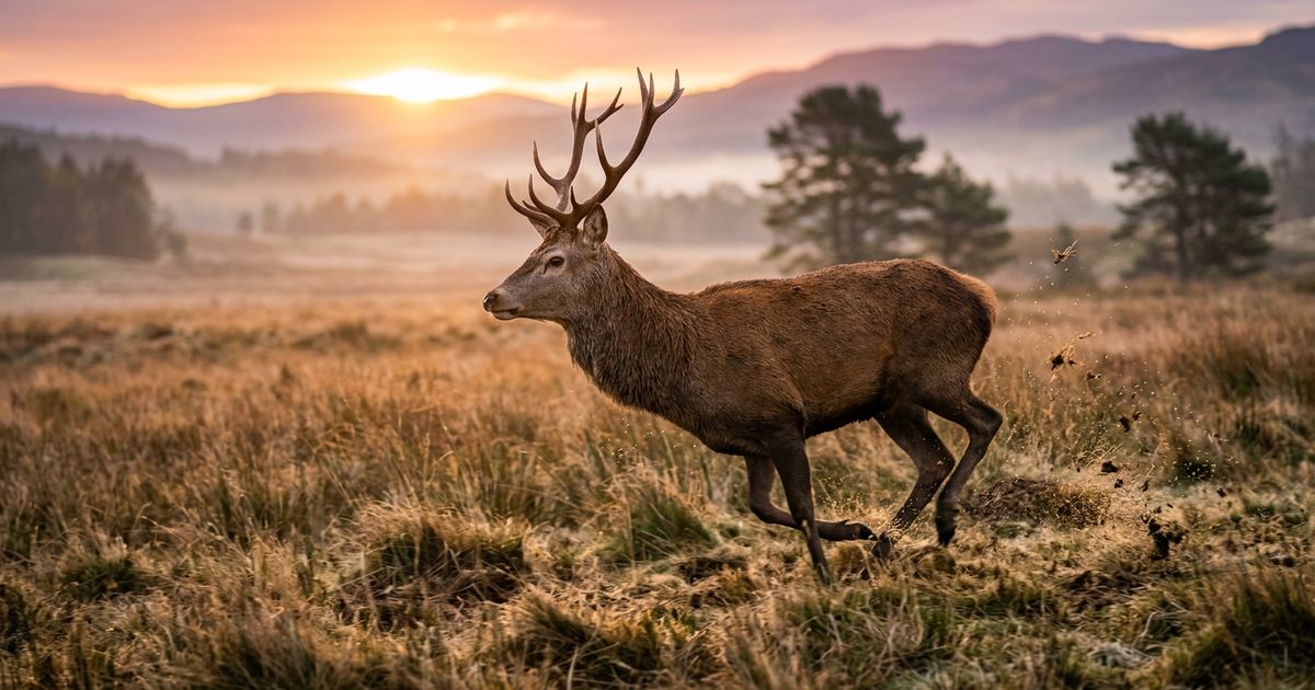 Un cerf qui brame est-il vraiment dangereux ?