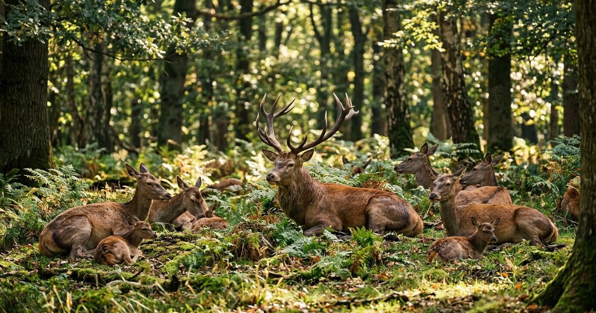 Brame du cerf : les erreurs classiques du débutant