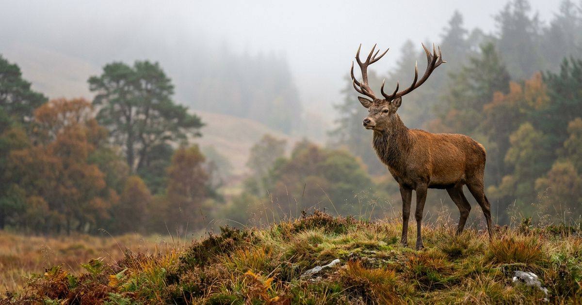 Brame : pourquoi respecter la quiétude des animaux